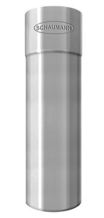 Fallrohr rund 2 Meter Fallrohr rund 2 Meter