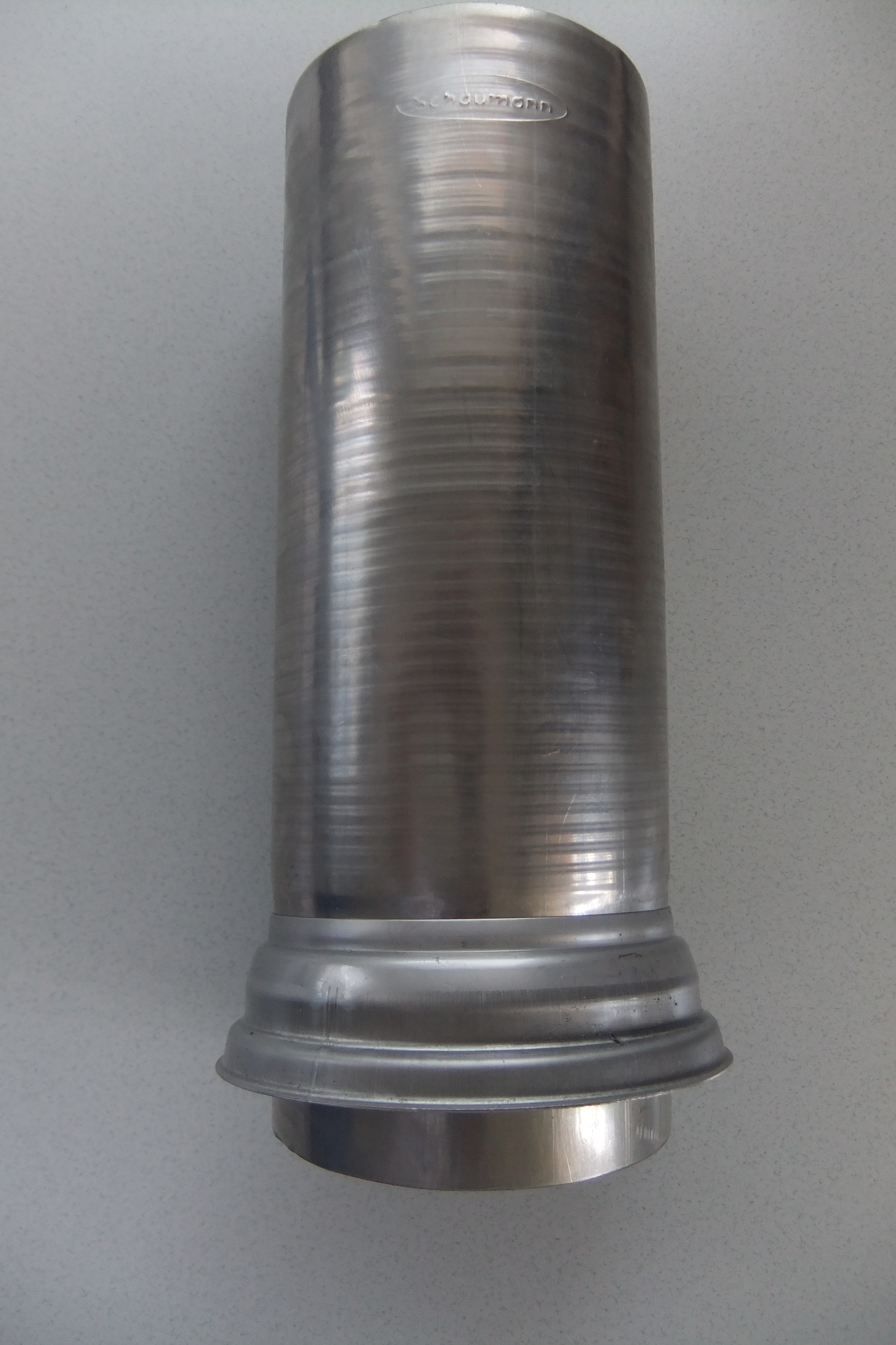 Revisionsschiebestück zu Reinigungszwecken Revisionsschiebestück zu Reinigungszwecken