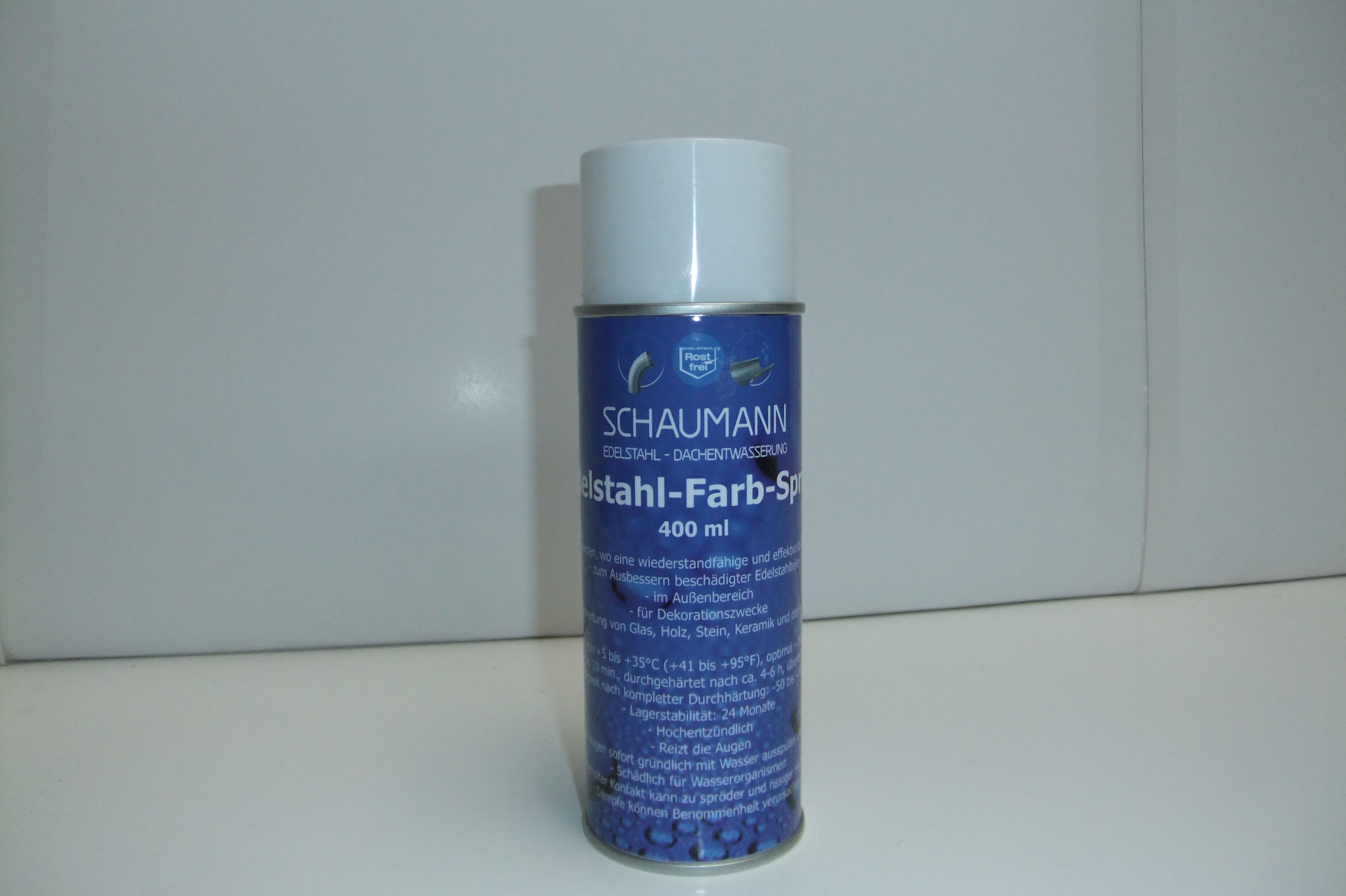 Edelstahlfarbe Edelstahlfarbe