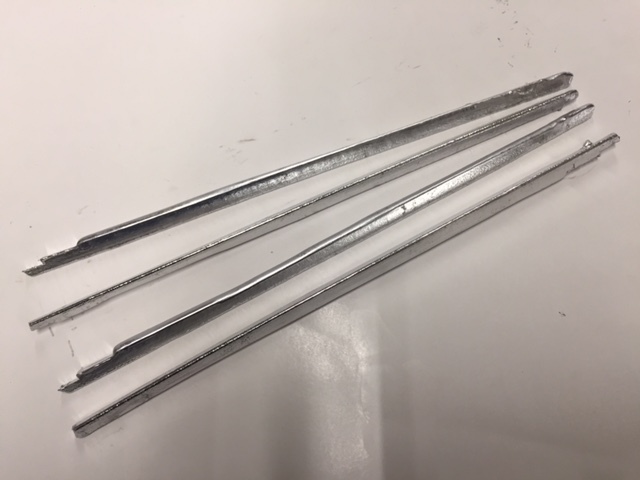 Lötzinn in Stangen ( 0.25 kg ) Lötzinn in Stangen ( 0.25 kg )