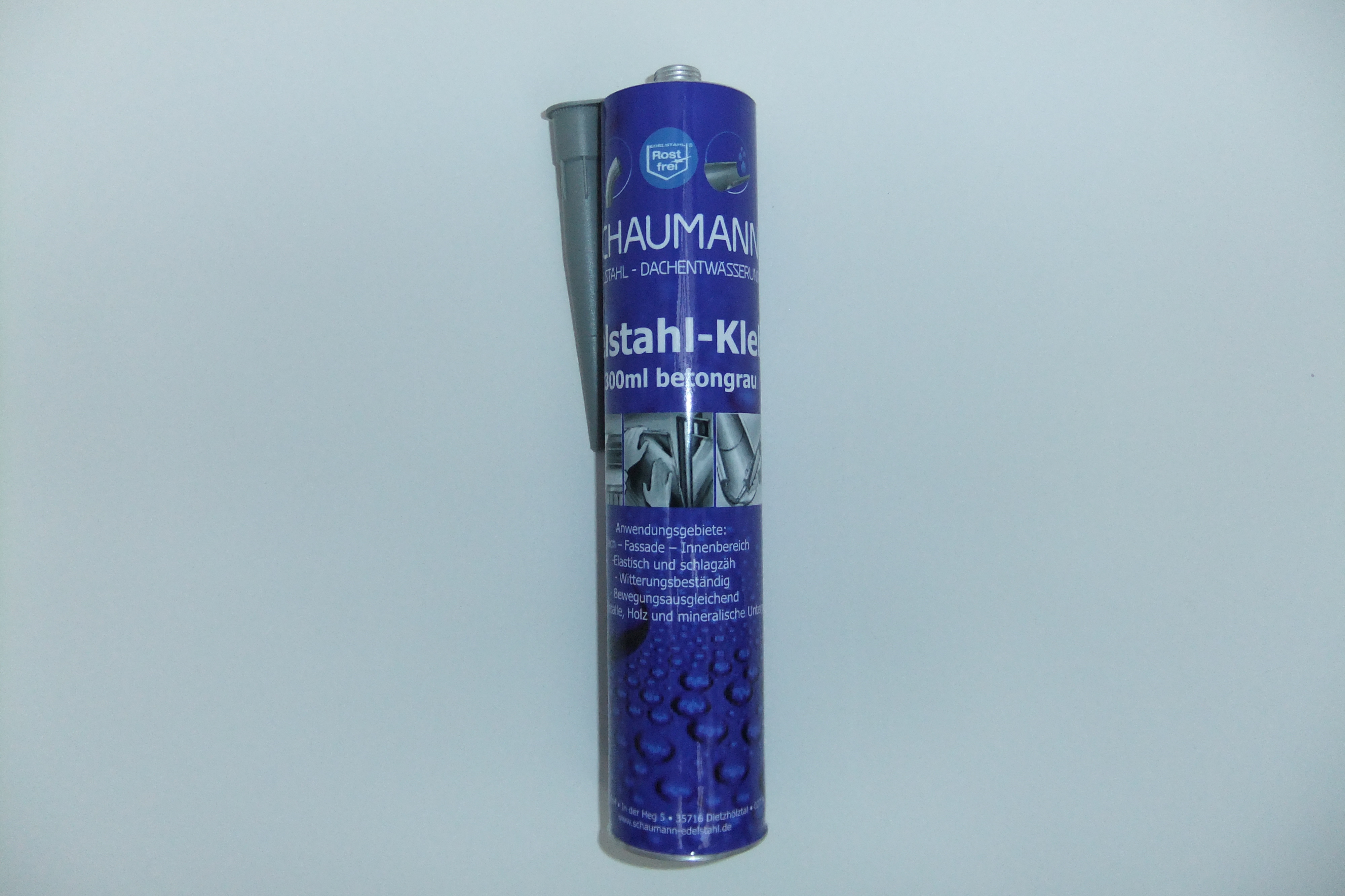 Edelstahlkleber 300ml