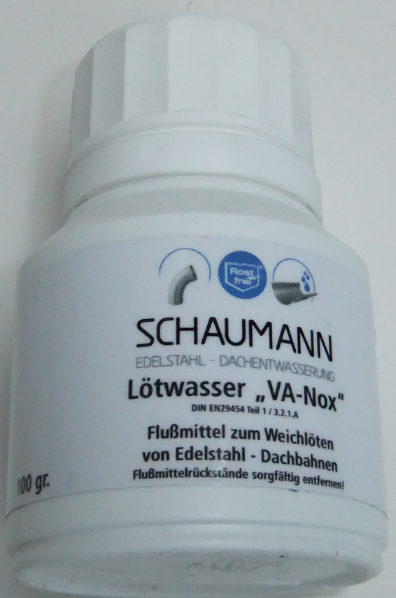 Lötwasser 100 ml Lötwasser 100 ml